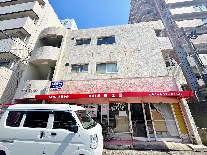 うえむらビル第３ 106号室 外観