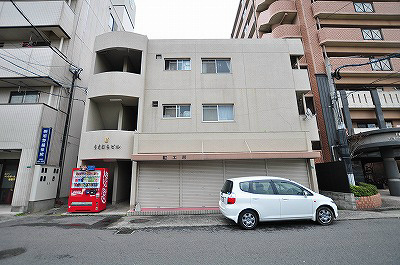 うえむらビル第３ 106号室 外観