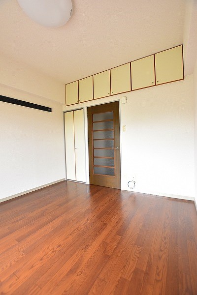 コンドミニアム北九大前 リビング