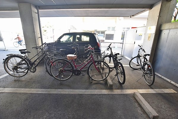 ハイツグランデ その他外観2