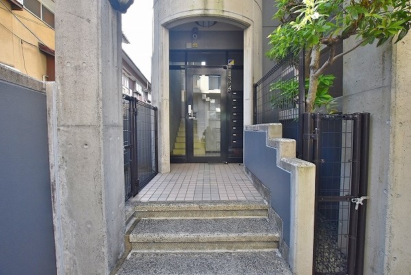 ハイツグランデ その他外観4