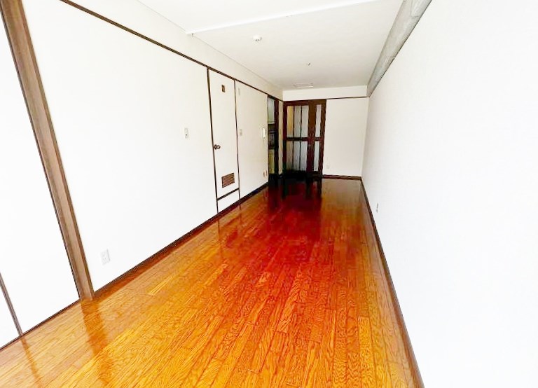 ハイツグランデ リビング