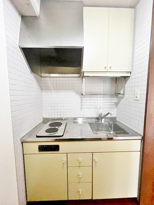 ハイツグランデ キッチン