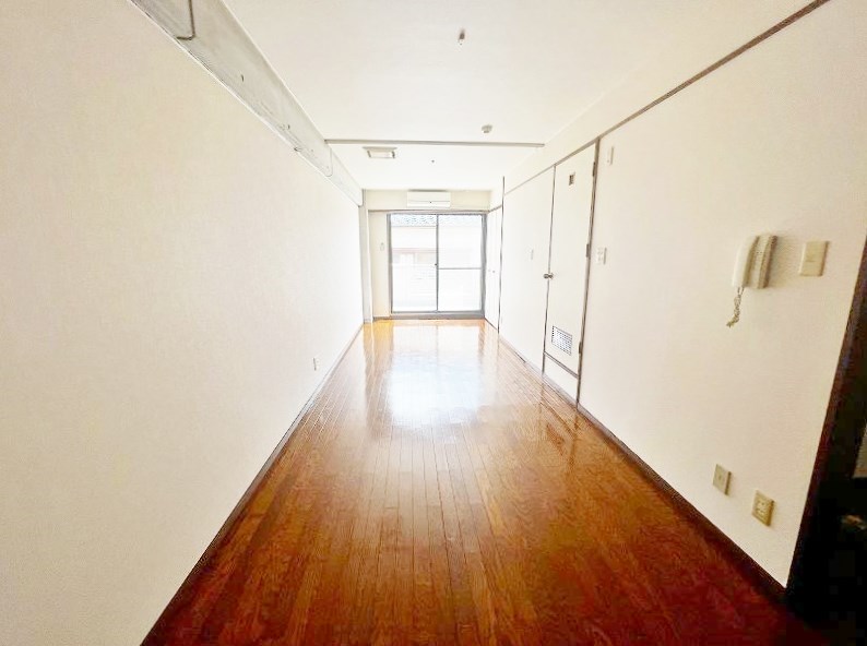 ハイツグランデ ベッドルーム