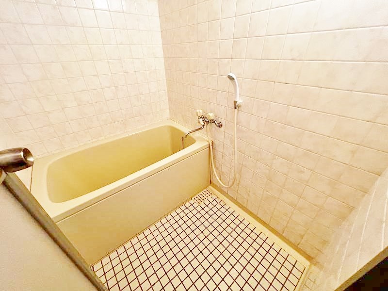 ハイツグランデ 風呂画像