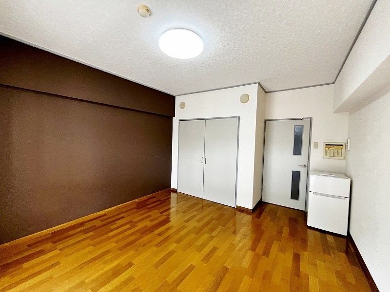 ハートフル北方 ベッドルーム