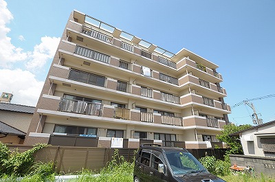 ラフィーヌ重住 203号室 外観