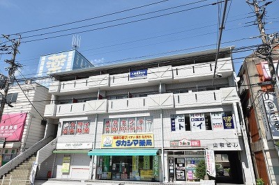 山和ビル 407号室 外観