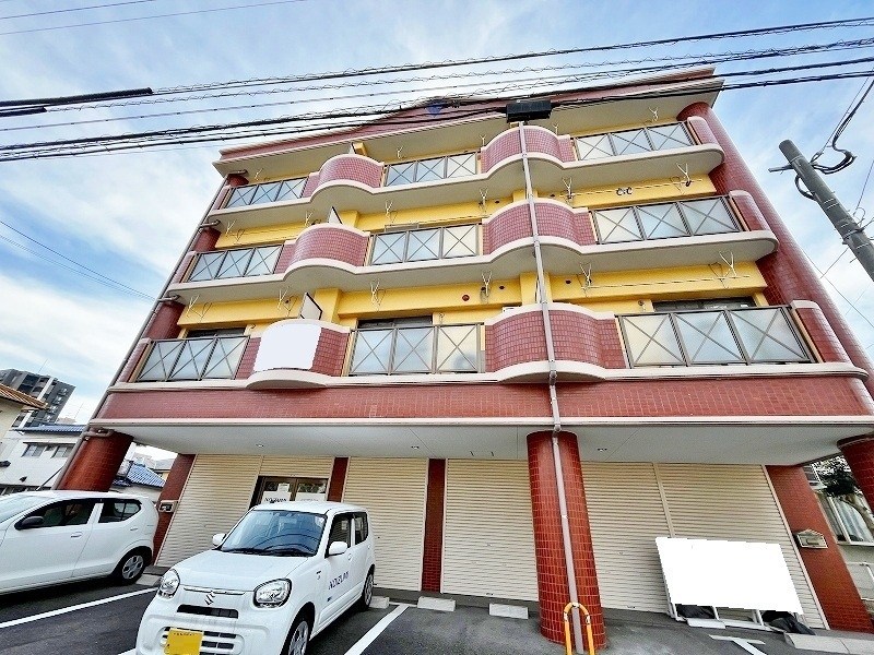 第Ⅲコーポあけみ 303号室 外観