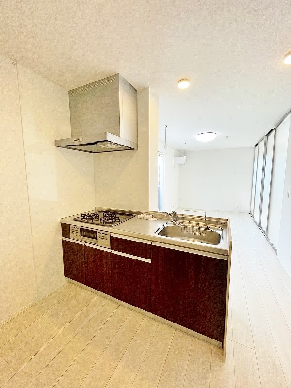 Hau&amp;rsquo;oli　Residence（ハウオリレジデンス） キッチン