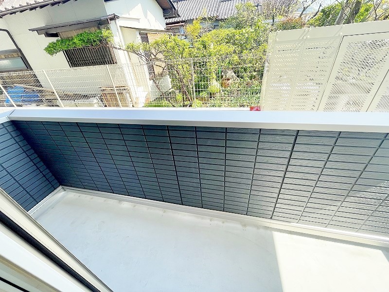 Hau&amp;rsquo;oli　Residence（ハウオリレジデンス） ベランダ