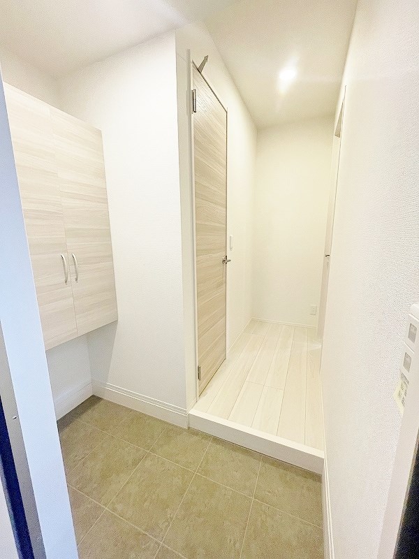 Hau&amp;rsquo;oli　Residence（ハウオリレジデンス） 玄関