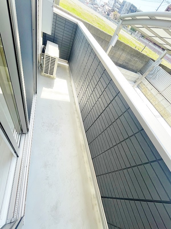 Hau&amp;rsquo;oli　Residence（ハウオリレジデンス） ベランダ