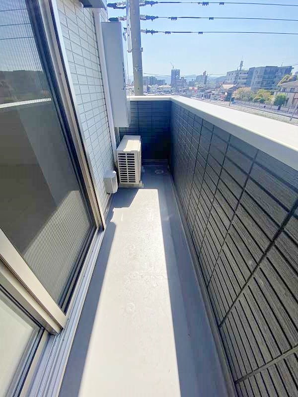 Hau&amp;rsquo;oli　Residence（ハウオリレジデンス） ベランダ