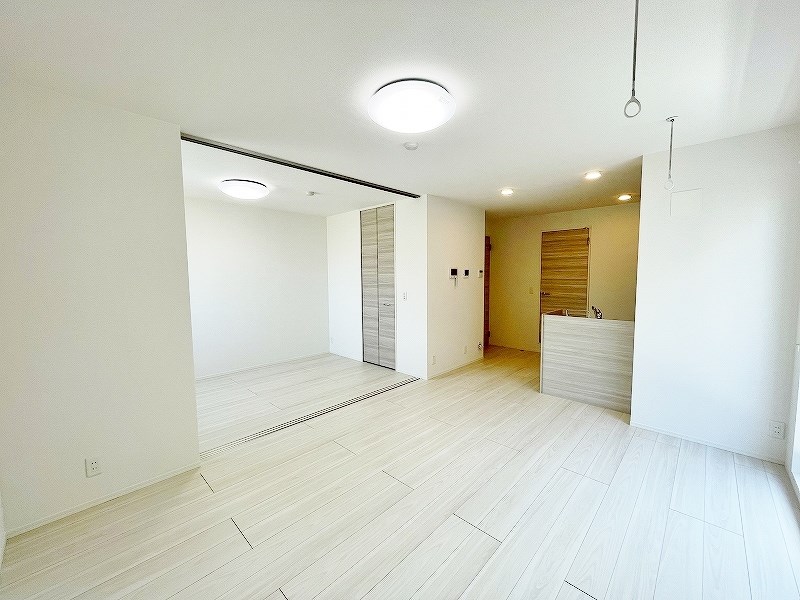 Hau&amp;rsquo;oli　Residence（ハウオリレジデンス） リビング