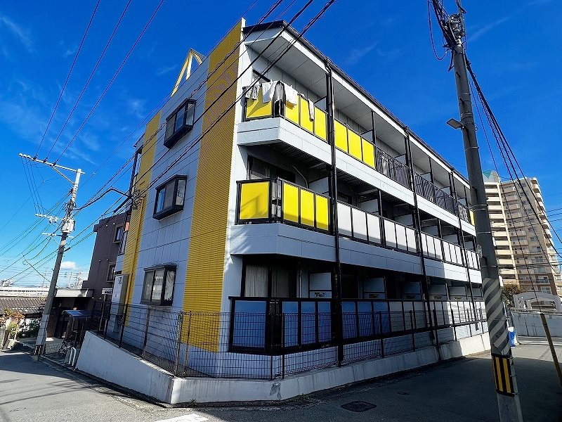 シティプラザ戸畑 209号室 外観