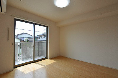 Ｗｅｓｔ ＨｉｌｌｓⅤ（ウエストヒルズⅤ） リビング