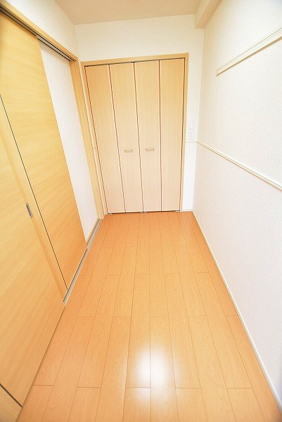 シェーナ下到津  ベッドルーム