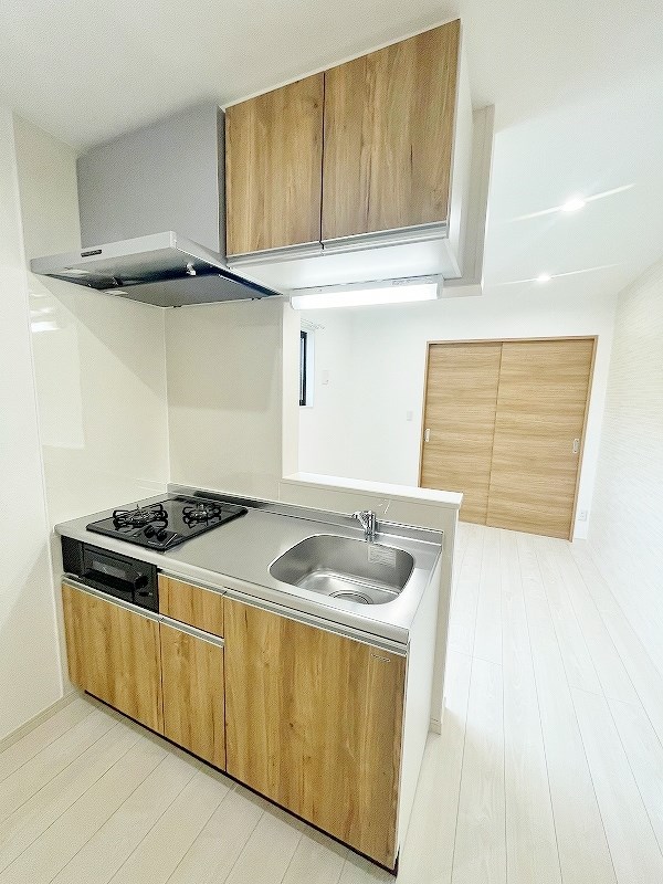 プルミエール  キッチン