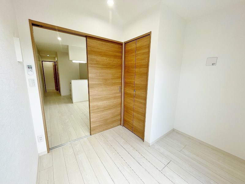 プルミエール  ベッドルーム