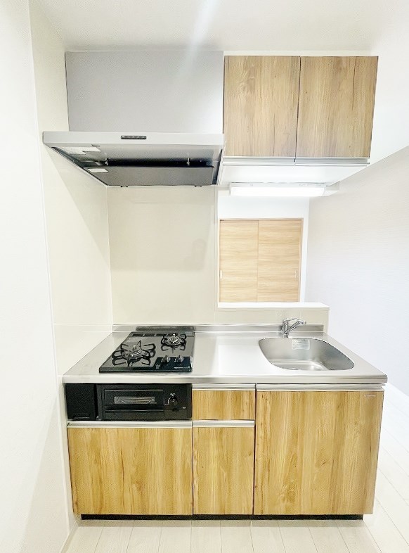 プルミエール  キッチン