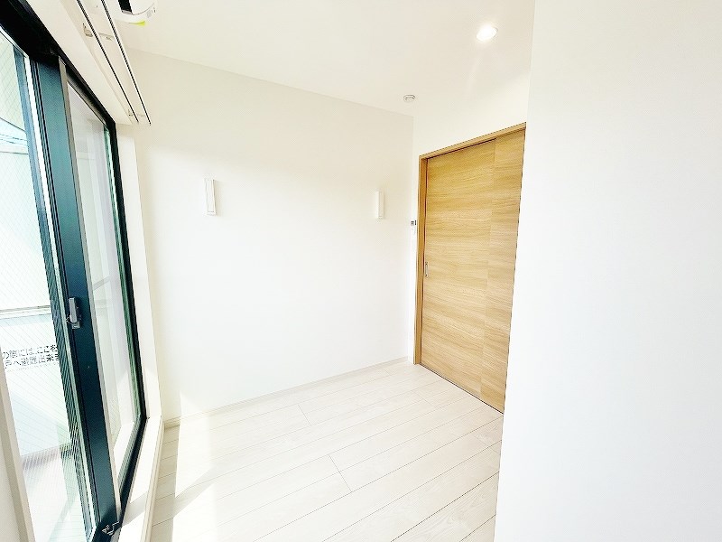 プルミエール  ベッドルーム