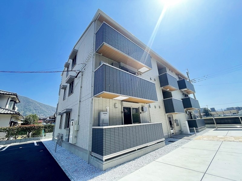 Hau&rsquo;oli　Residence（ハウオリレジデンス） 103号室 外観