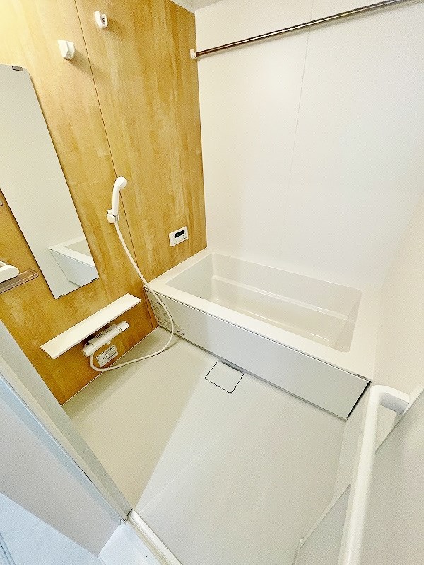 Hau&amp;rsquo;oli　Residence（ハウオリレジデンス） 風呂画像