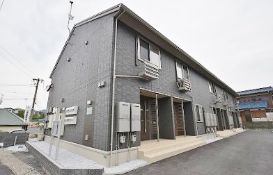 アカイユⅢ 107号室 外観