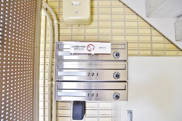 カーサ竪林 その他外観2