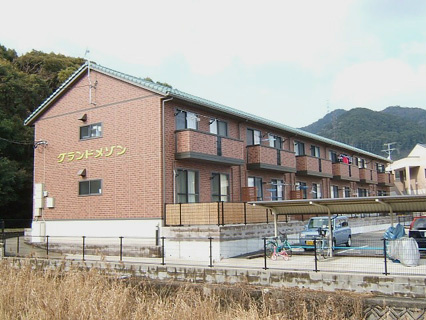 グランドメゾン 207号室 外観