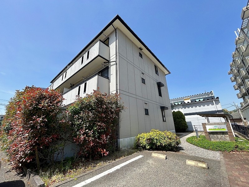 コンフォールⅠ番館  102号室 外観