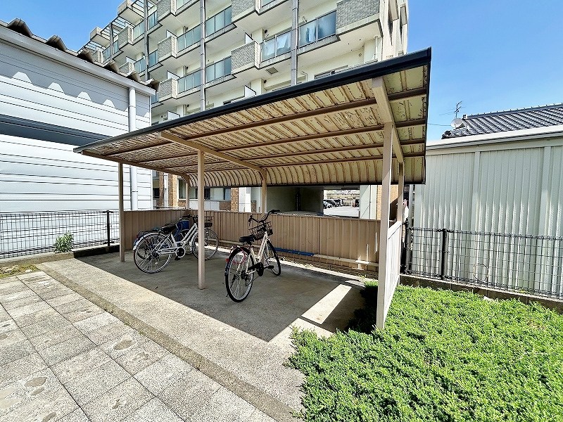 コンフォールⅠ番館  その他外観2