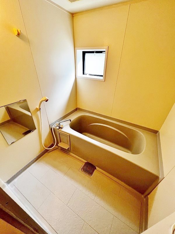 コンフォールⅠ番館  風呂画像