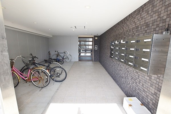 コンフォールパピヨン  その他外観5