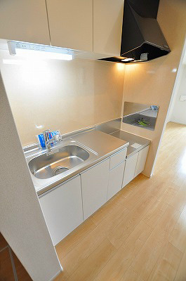 ウエスト　ヒルズⅣ キッチン