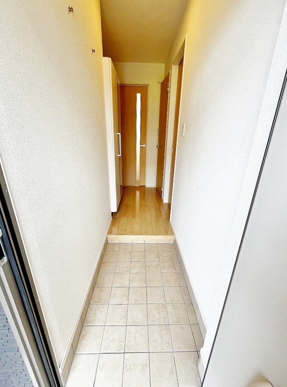 グランツⅡ 玄関