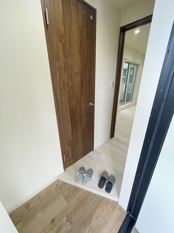 doro片野（ドロ片野） 玄関