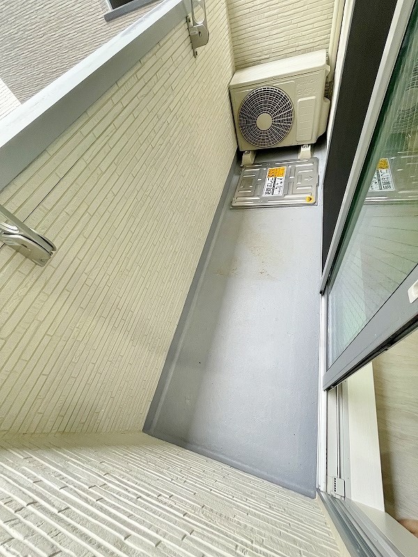 doro片野（ドロ片野） ベランダ