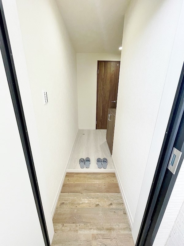 doro片野（ドロ片野） 玄関