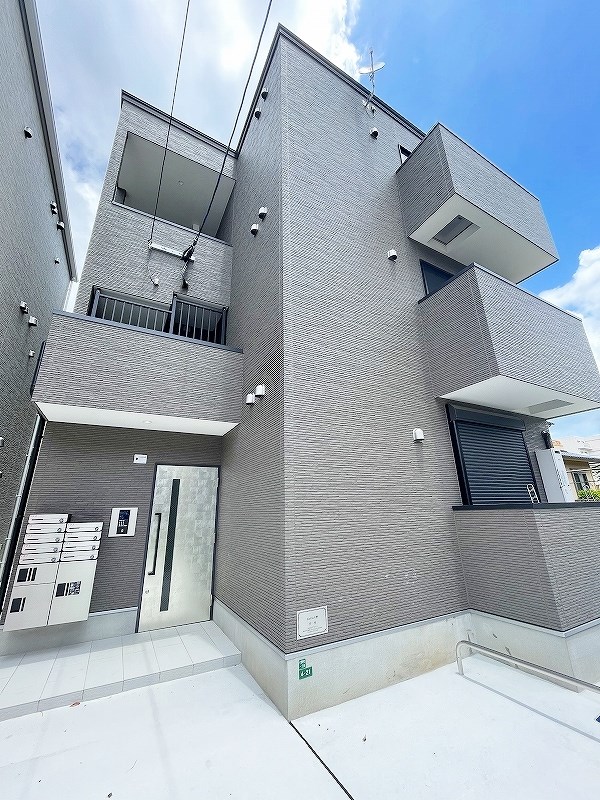 Platino片野（プラチノ片野） 101号室 外観