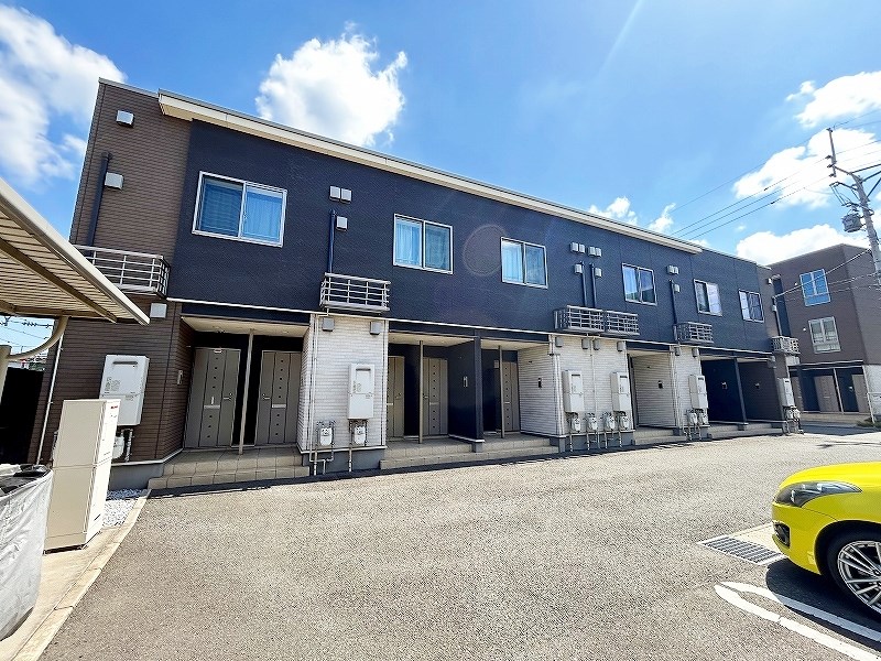 グランツⅡ 207号室 外観