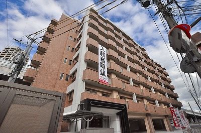 グラーツィア畠中 805号室 外観