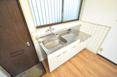 篠崎ハイツ キッチン