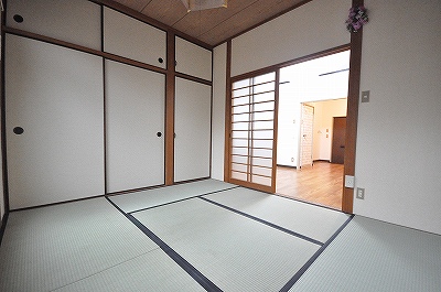 篠崎ハイツ ベッドルーム