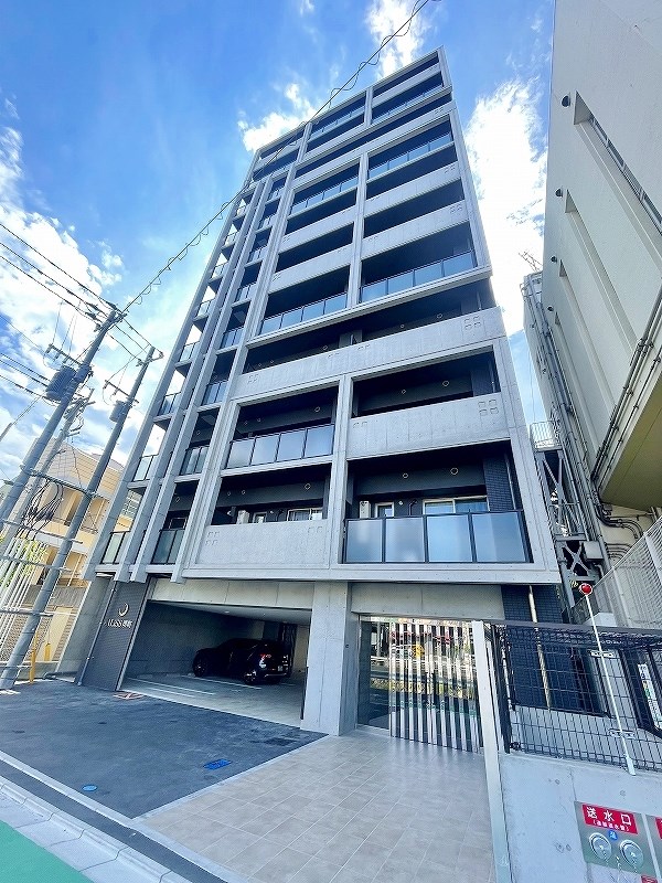 ALiSS堺町（アリス堺町） 701号室 外観