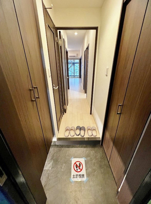 ALiSS堺町（アリス堺町） 玄関