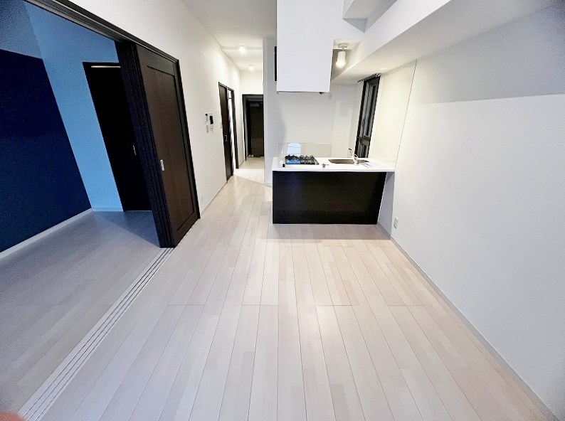 ALiSS堺町（アリス堺町） リビング