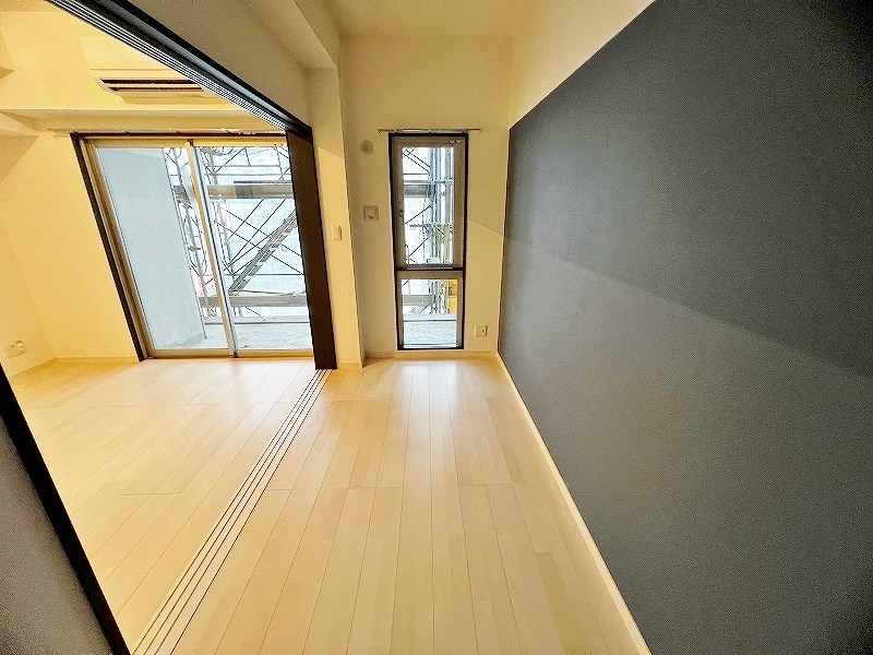 ALiSS堺町（アリス堺町） ベッドルーム