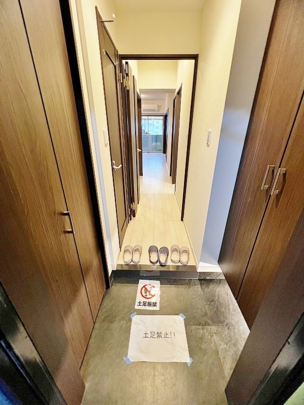 ALiSS堺町（アリス堺町） 玄関